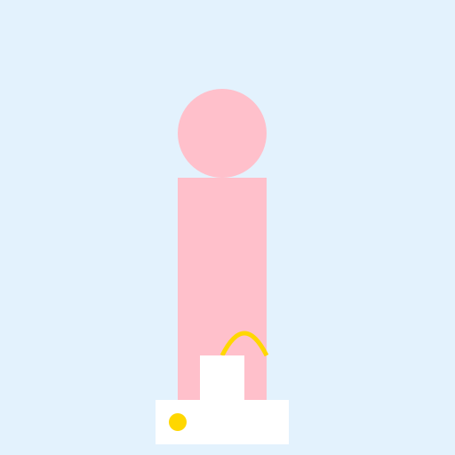 Woman Peeing - DrawGPT