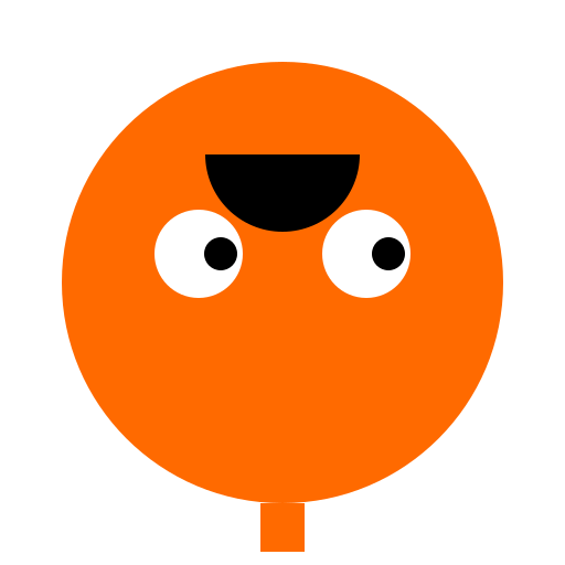 Firey from BFDI - DrawGPT