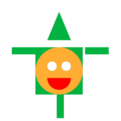 Leafy from BFDI - DrawGPT