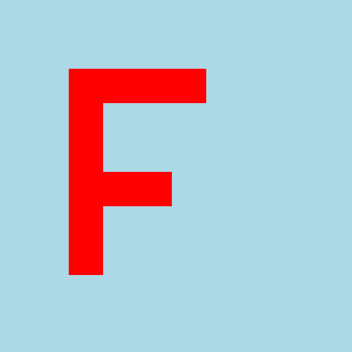 Alphabet Lore F - DrawGPT