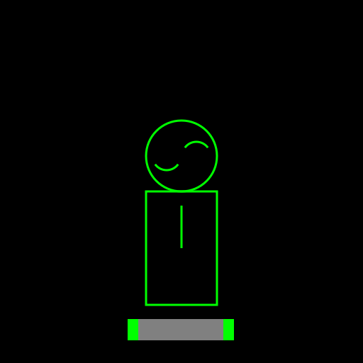 Matrix-Inspired Office Warrior - DrawGPT