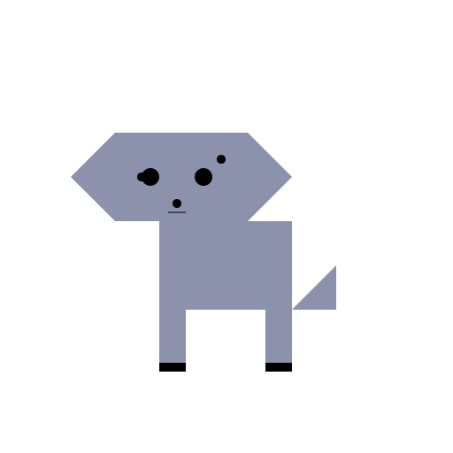 French Bulldog - DrawGPT