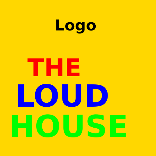 The Loud House Logo - DrawGPT