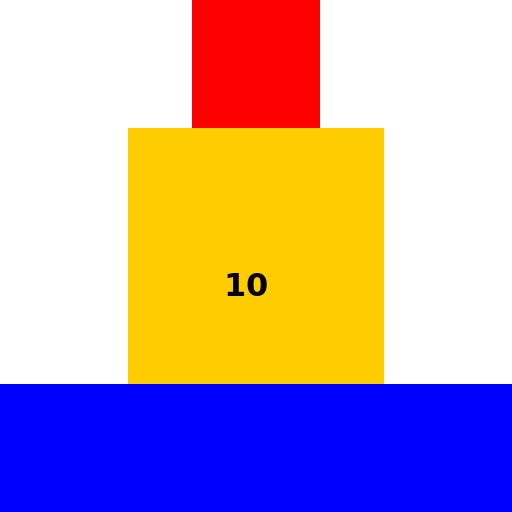 Numberblock 10 - DrawGPT