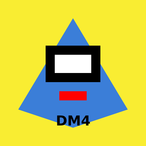 Despicable Me 4 logo - DrawGPT