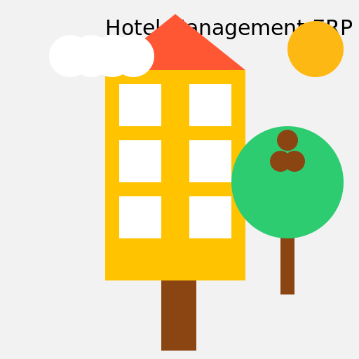 Hotel Management ERP - DrawGPT