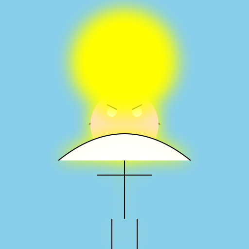 Riku as an Angel - DrawGPT