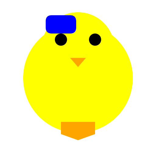 Cartoon duck - DrawGPT