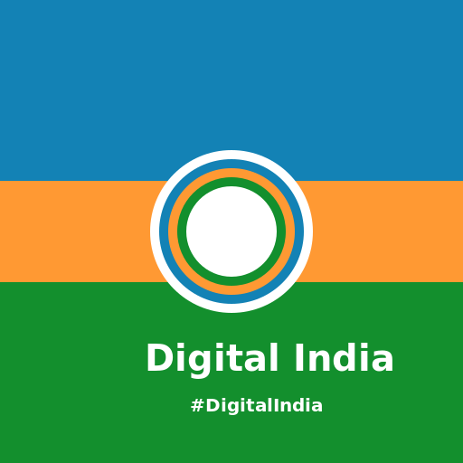 Digital India Poster - DrawGPT