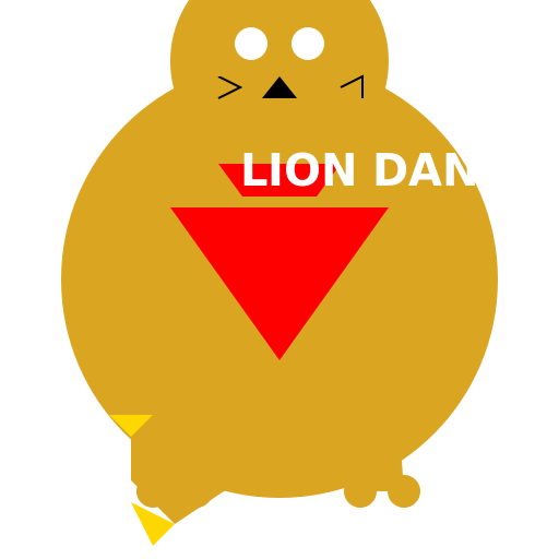 Chinese Lion Dance - DrawGPT
