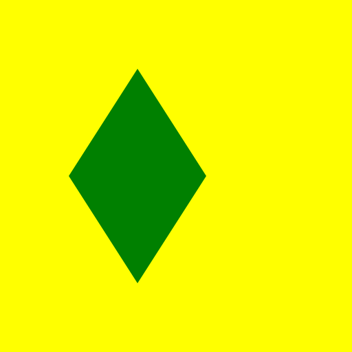 Green Chinese Dragon on Yellow Cloud - DrawGPT