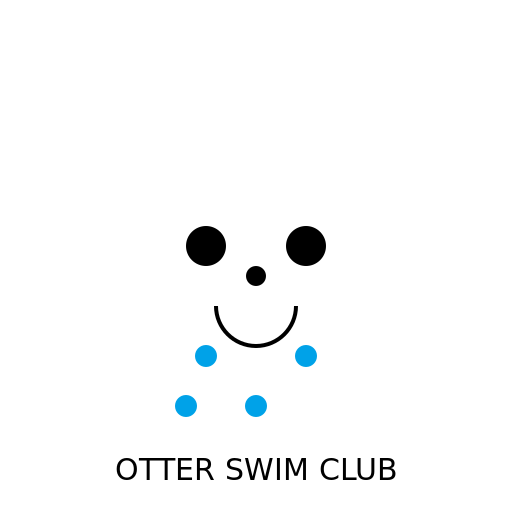 Otter Swim Club - DrawGPT