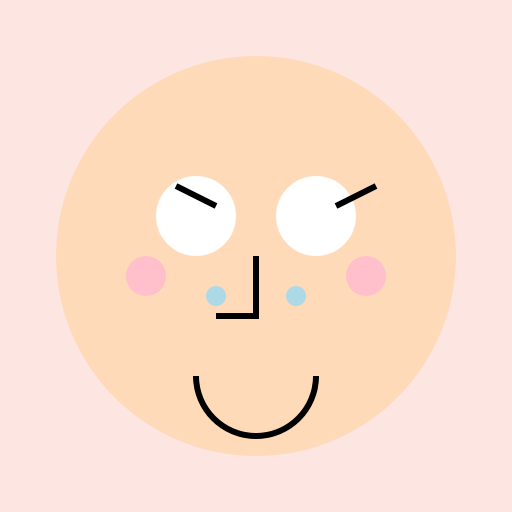 Poor School Girl Portrait - DrawGPT