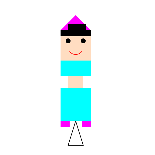 Kurt-arve Washburn Dressed as a Woman - DrawGPT