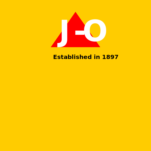 Jell-O Logo with Established Date - DrawGPT