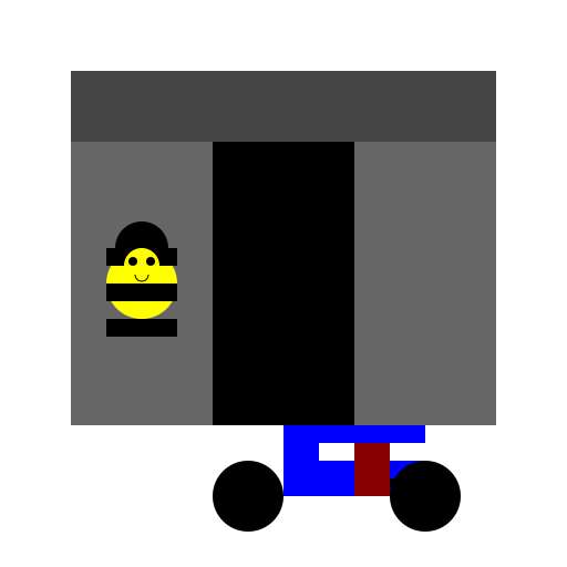 Trashy Escape - DrawGPT