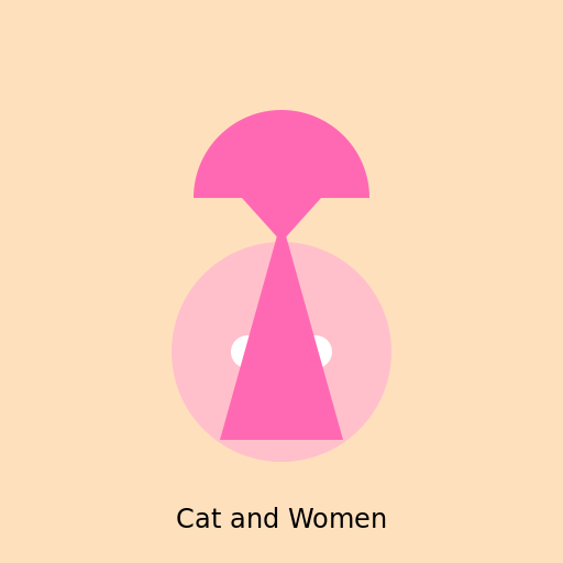 Feline Fashion Show - DrawGPT
