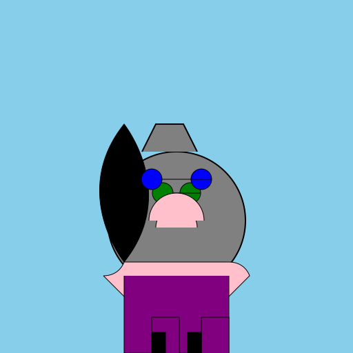 Cat and Women - DrawGPT