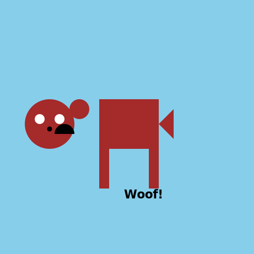 Barking Buddy - DrawGPT