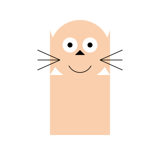 Playful Kitty - DrawGPT