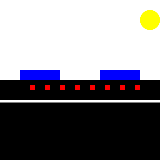 Airport Runway - DrawGPT