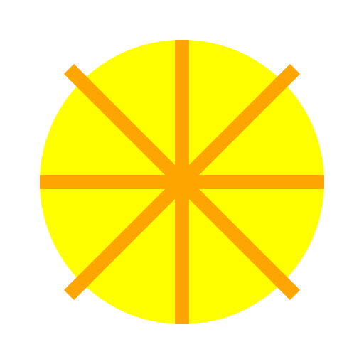 Sun Logo - DrawGPT