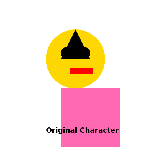 Original character sheet - DrawGPT
