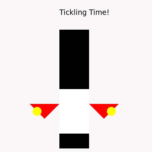 Tickling Time - DrawGPT