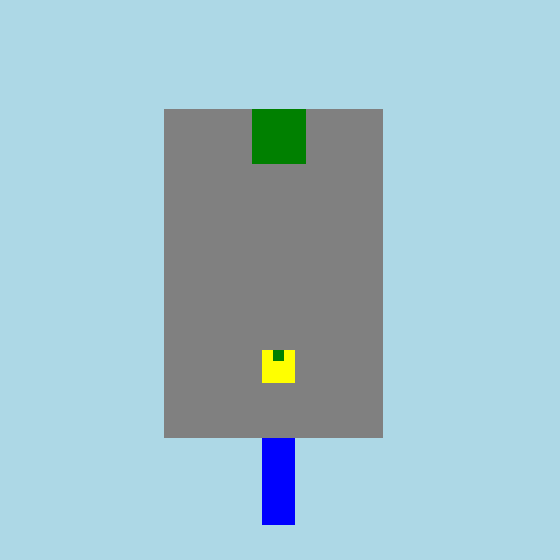 Robot Catching Item from Vending Machine - DrawGPT
