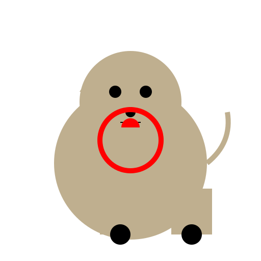 A Dog - DrawGPT