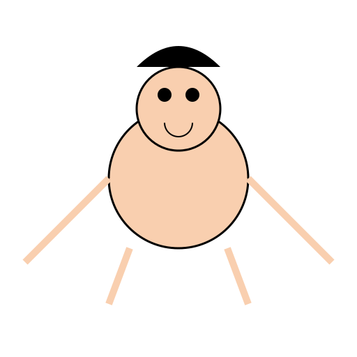Boy with Wings - DrawGPT
