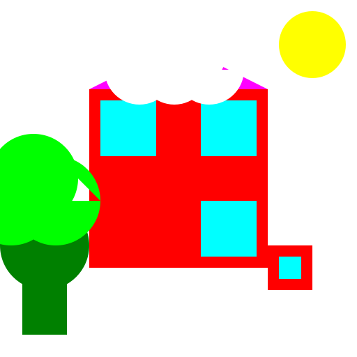 Real Estate Investment Calculator Logo - DrawGPT