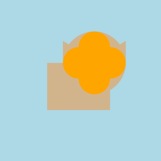 Lion - DrawGPT