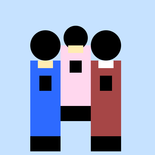 Frosty Family Reunion - DrawGPT