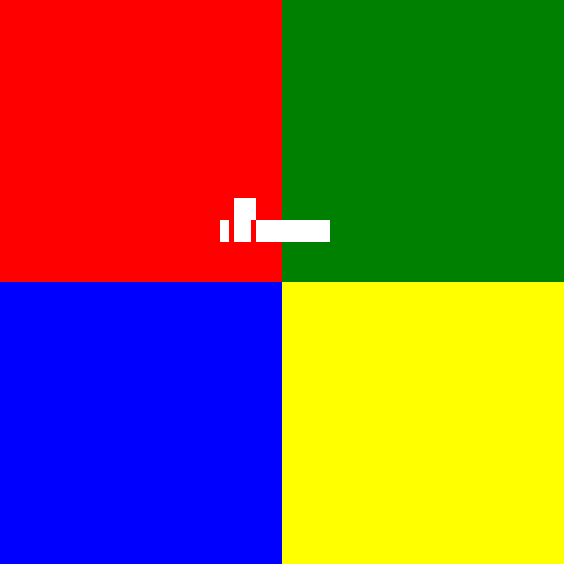 Patchwork Logo with a Bandaids - DrawGPT