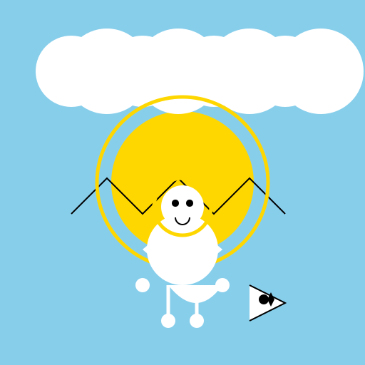 Heavenly Bliss - DrawGPT