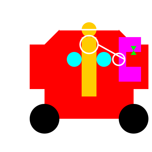 AKR Premier Mobile Detailing - Services and Pricing Logo - DrawGPT