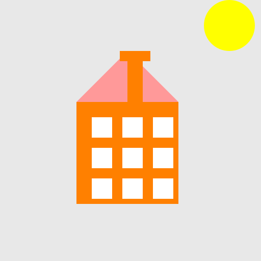 Real Estate Investment Calculator Logo - DrawGPT