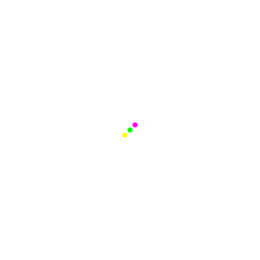Molecules Moving Across a Concentration Gradient - DrawGPT