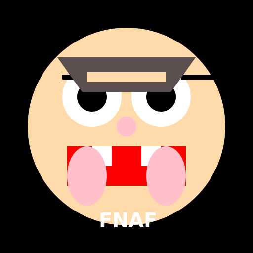 Five Nights at Freddy's Profile Picture - DrawGPT
