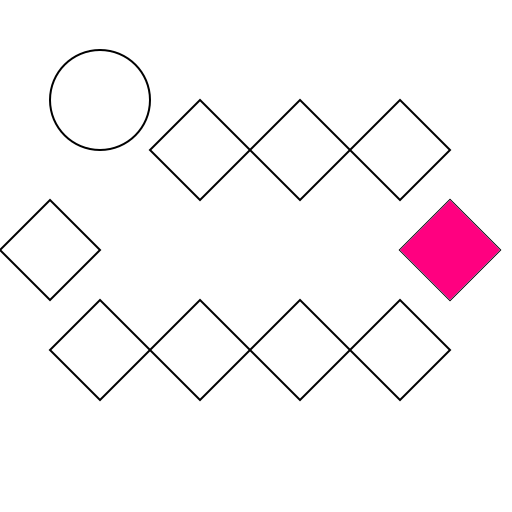 Abstract Party People - DrawGPT