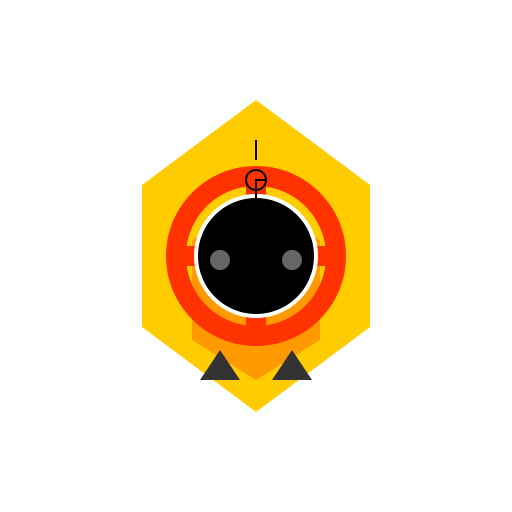 Advanced COGS and Profit Calculator for Morale Patches Logo - DrawGPT