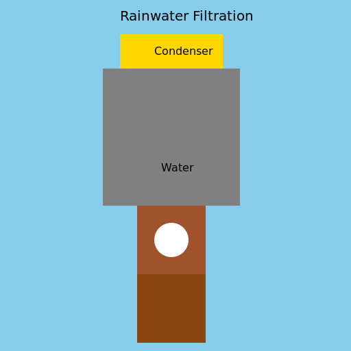 Rainwater Filtration - DrawGPT