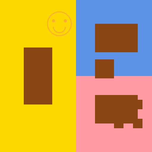 Cozy Living - DrawGPT