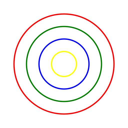 Rosette-like Patterns - DrawGPT