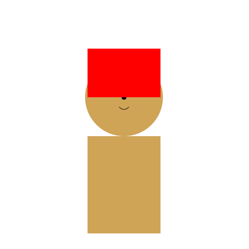 Dog with Hat - DrawGPT