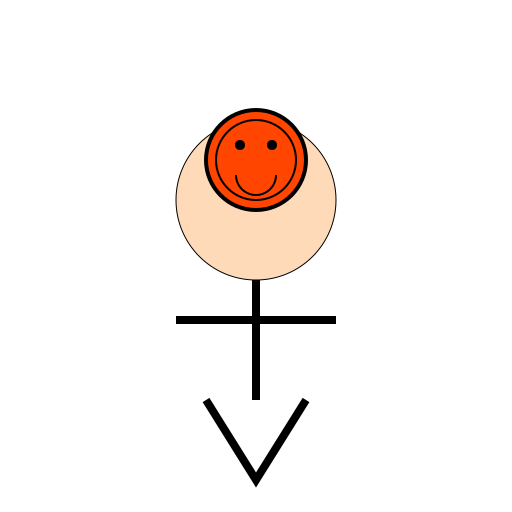 Black Guy Fighting with Basketball as a Human - DrawGPT