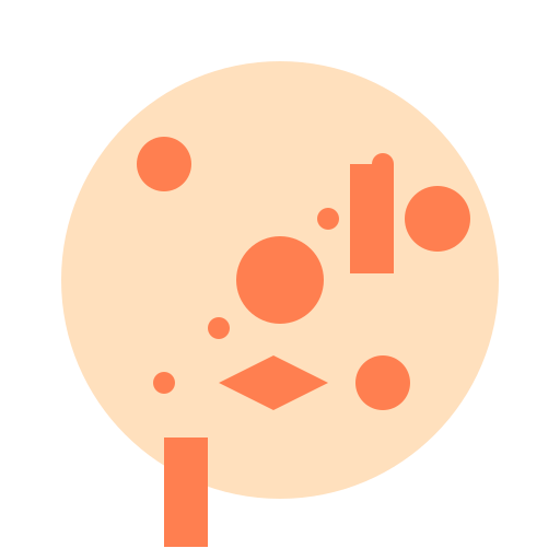 Eukaryotic Cell and its Organelles - DrawGPT