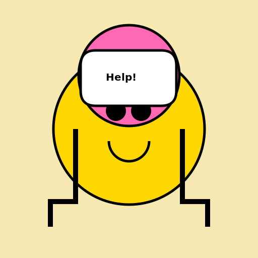 Sticky Situation - DrawGPT