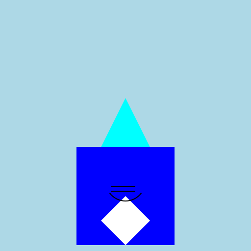 Ice King - DrawGPT